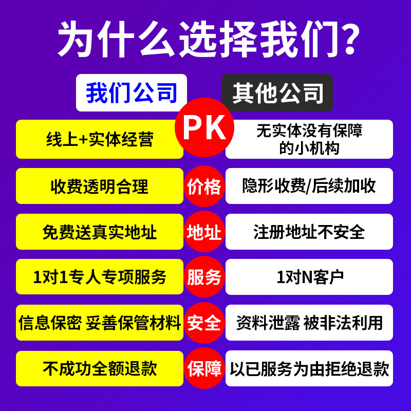 广州市越秀区公司注册注销变更公司工商注册地址变更营业执照办理 - 图1