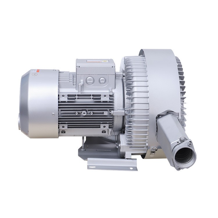 LRB-94S-220KW高压鼓风机双叶轮风机真空清扫风机纸浆曝气式风机 - 图3