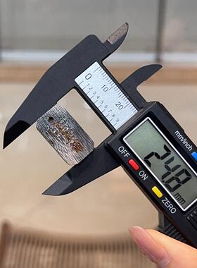 2026驴蹄子牌子上上签吊坠牌子可DIY钥匙扣吊坠项链男女随机发货