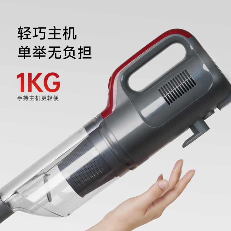 【新品】莱克吉米C3有线吸尘器大功率强吸力家用手持吸尘器S1026
