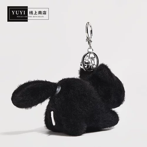 Плюшевая кукла, аксессуар на рюкзак, подвеска, брелок, котенок, кот, подарок на день рождения