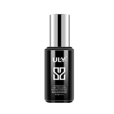 ULY！凝时胶原焕采精华液40ml