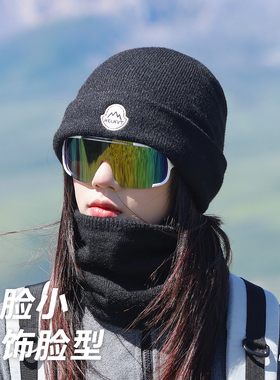 【好物推荐】啄木鸟保暖针织帽女