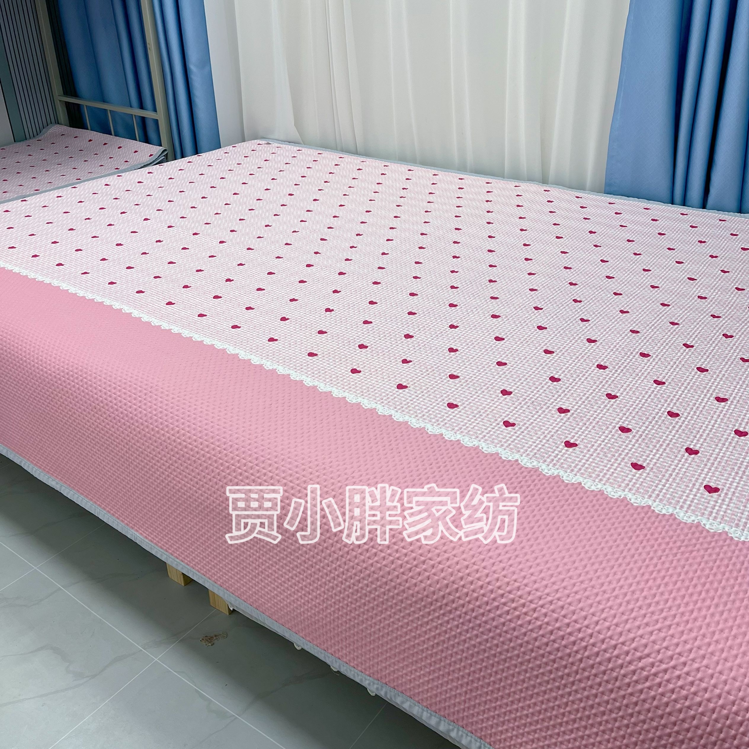 四季通用床盖榻榻米床毯农村大炕专用夹棉防滑多功能床单子炕褥子,淘宝优惠券,粉丝福利购,淘宝优惠卷