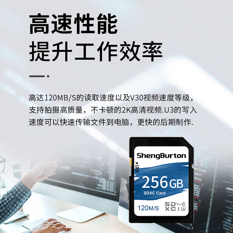 相机内存SD卡128g适用佳能相机储存卡尼康奥林巴斯相机内存卡sd卡 - 图2