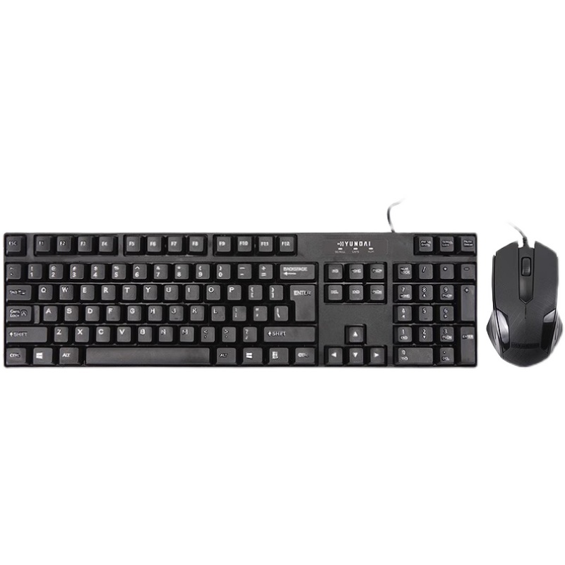 Korean Hyundai MA71MA75 Keyboard Set