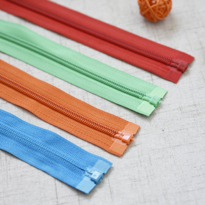 5号尼龙拉链70/80cm彩色金属拉锁手工diy衣服裤子隐形拉链头配件,淘宝优惠券,粉丝福利购,淘宝优惠卷