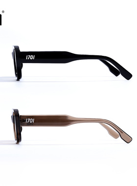 双色情侣款太阳镜夏季新品