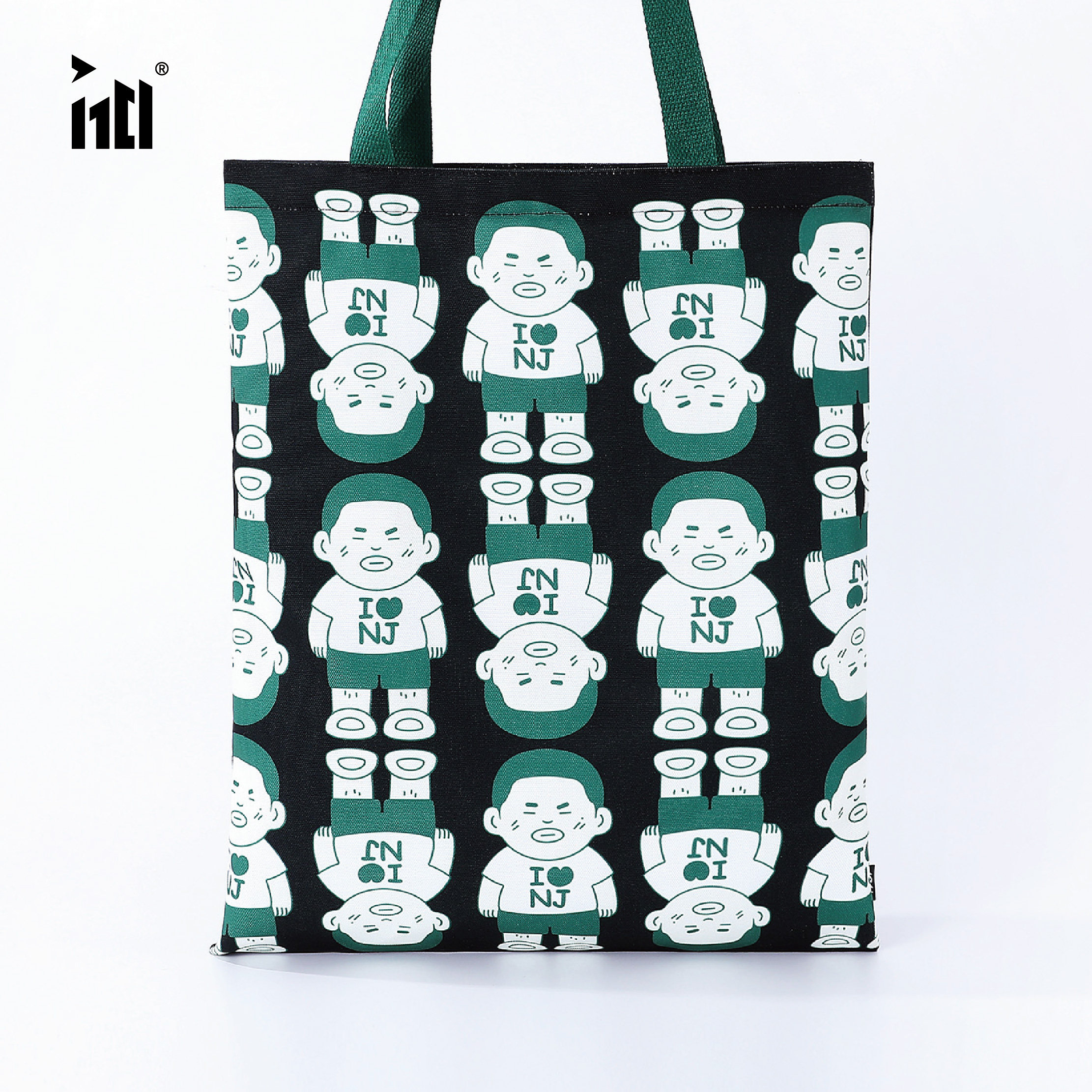 1701原创印花帆布包1701boy男女同款,淘宝优惠券,粉丝福利购,淘宝优惠卷