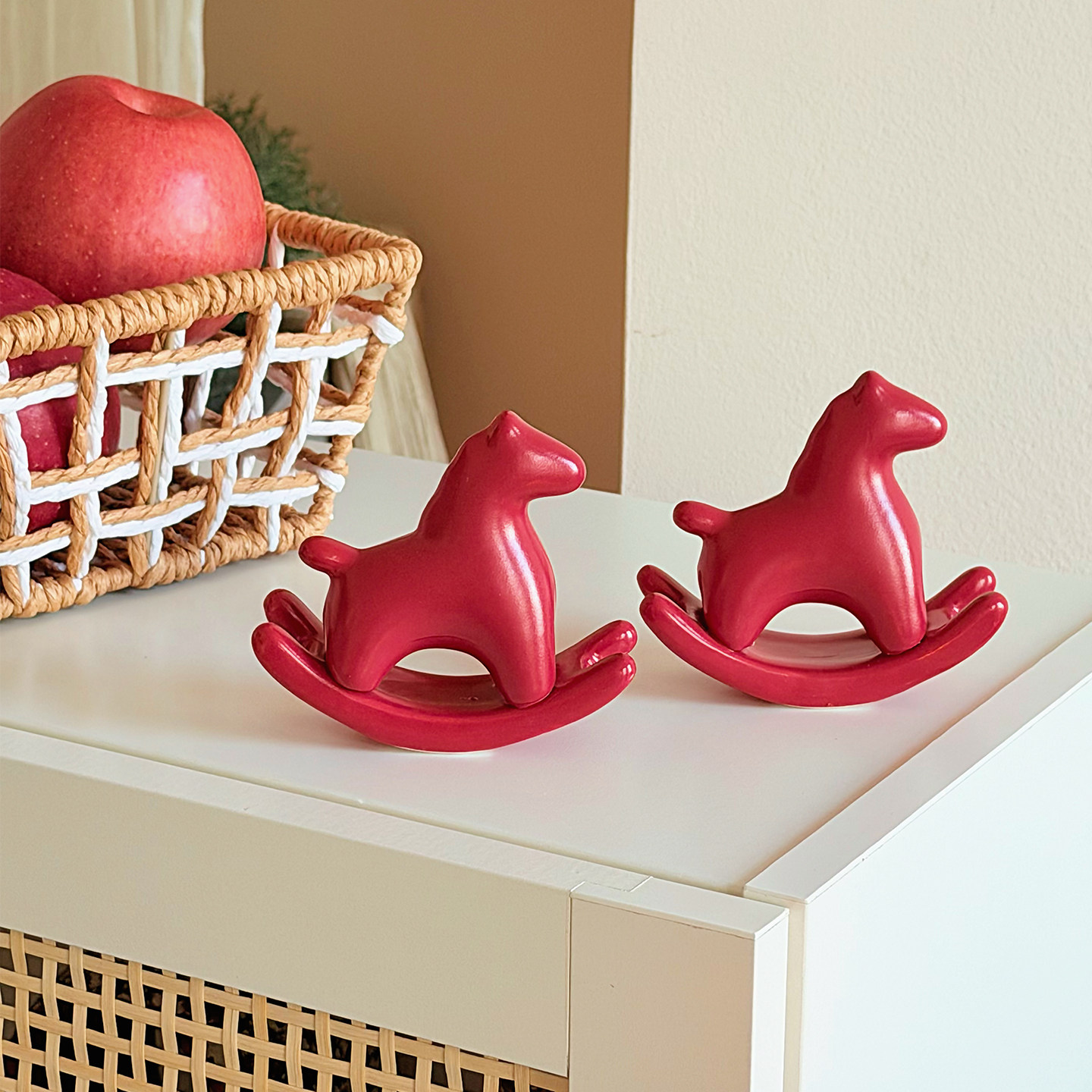 陶瓷小马茶宠摆件摇摇马茶道文玩茶桌办公桌马年可爱装饰工艺品,淘宝优惠券,粉丝福利购,淘宝优惠卷