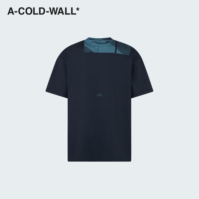 【24新品】ACW*STRAND T-SHIRT男式短袖T恤ACWMTS189 - 图2