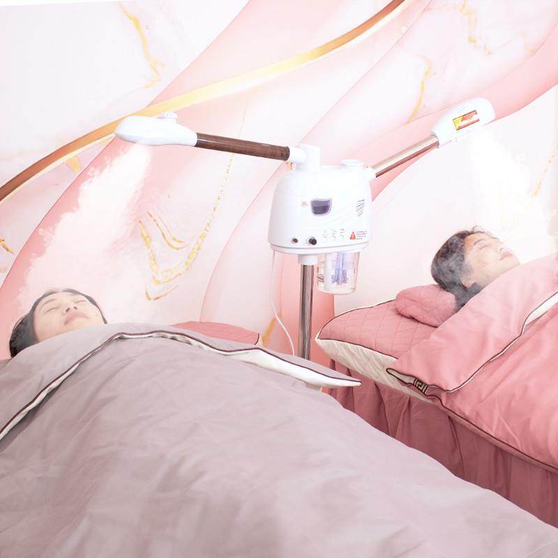 冷热喷雾机美容仪家用蒸脸仪器纳米补水面脸部水疗美容院专用双喷,淘宝优惠券,粉丝福利购,淘宝优惠卷