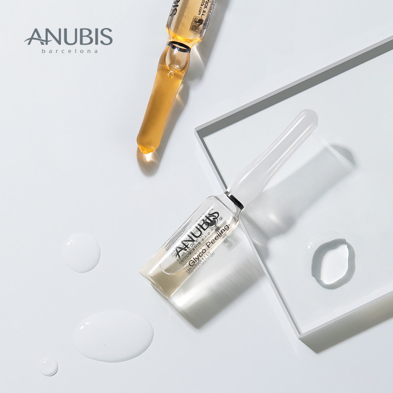 ANUBIS七天彩虹安瓶7瓶*1.5ml/盒淡化皱纹提拉紧致抗初老精华原液 - 图2