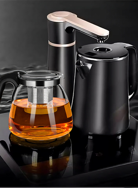 茶吧机通用家用耐热泡茶壶