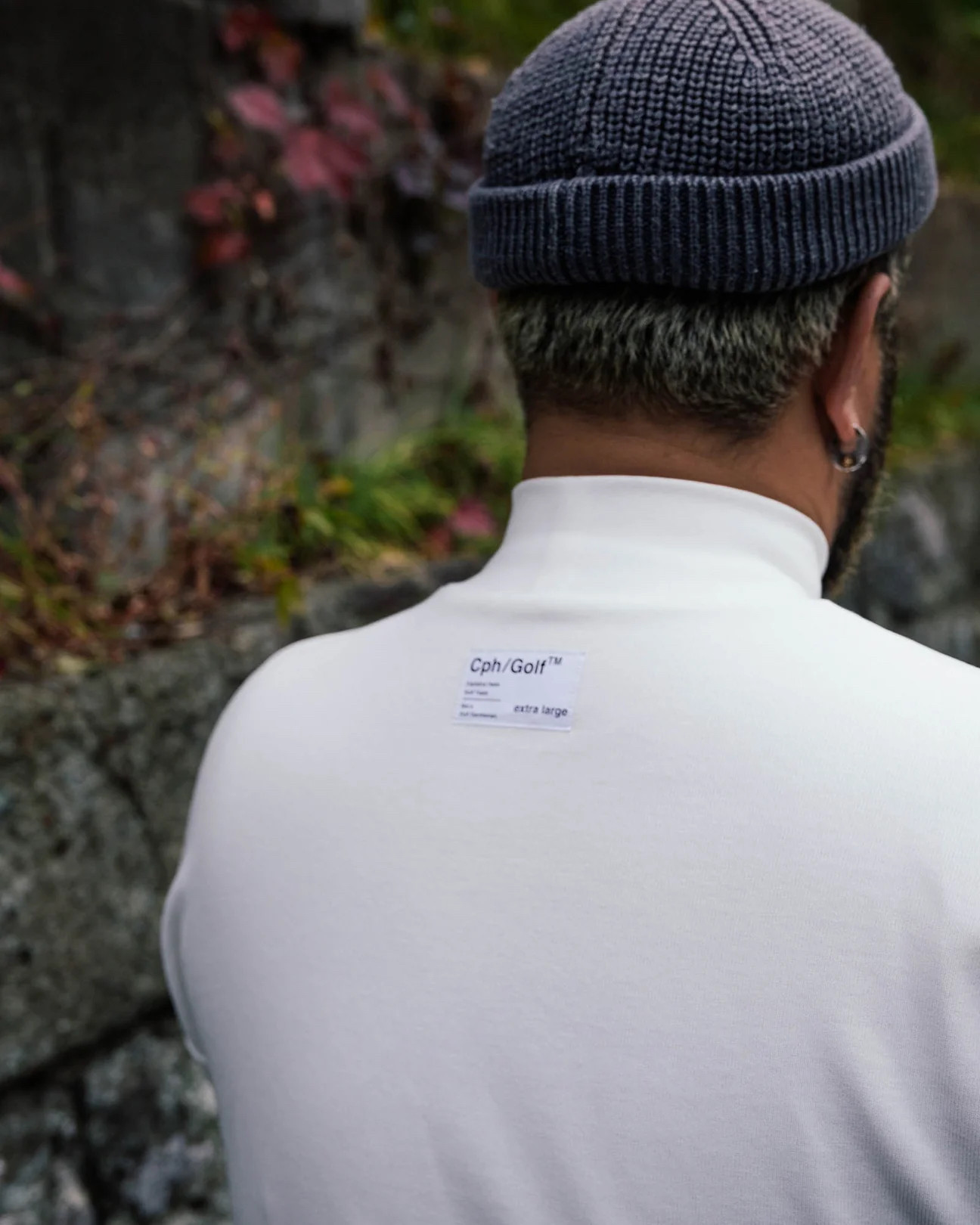 29C12 日本潮牌Golf高尔夫25春季新品字母男女长袖卫衣内外搭,淘宝优惠券,粉丝福利购,淘宝优惠卷