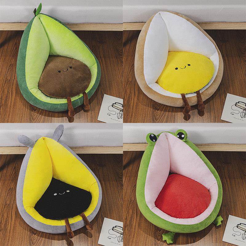 地上坐垫榻榻米垫子日式蒲团坐墩家用卧室飘窗地板懒人垫夏季毛绒,淘宝优惠券,粉丝福利购,淘宝优惠卷