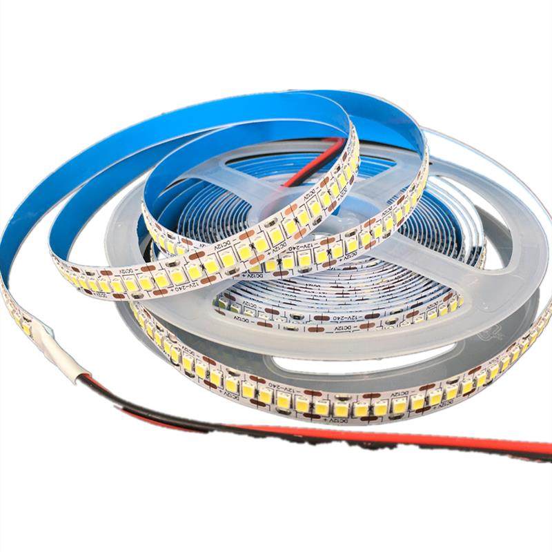 LED灯带白色12v贴片240灯超高亮24v自粘套管防水展示柜高光线性灯,淘宝优惠券,粉丝福利购,淘宝优惠卷