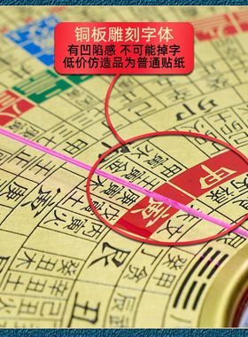 罗国源造纯铜专业测量罗经仪新品