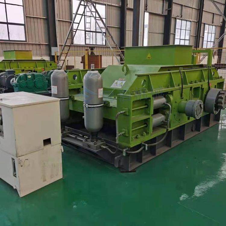 厂家现货鹅卵石英对辊细碎机狼牙对辊破碎机耐火材料粉碎制砂机,淘宝优惠券,粉丝福利购,淘宝优惠卷