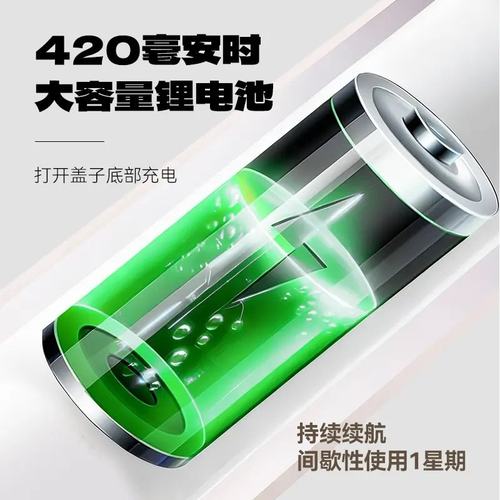 自动旋转蝴蝶懒人逗猫棒电动猫玩具猫咪自嗨解闷神器 - 图3