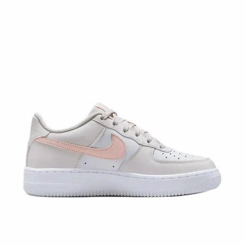 耐克Nike Air Force 1 大童时尚耐磨耐磨运动休闲板鞋 FV5948-006 - 图0