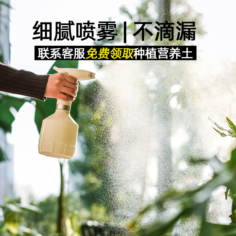 電動噴壺澆水消毒家用澆花灑水壺噴霧高壓力自動噴水壺澆水神器_Sheboren園藝旗艦店_鮮花速遞_花卉仿真_綠植園藝
