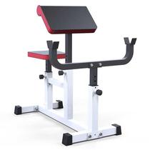 2023 Chi Shang 2nd Head of Muscle Training Rack Preacher Bench Barbell Rack Suit Home Fitness Equipment Sleeper bar Bumper Bar