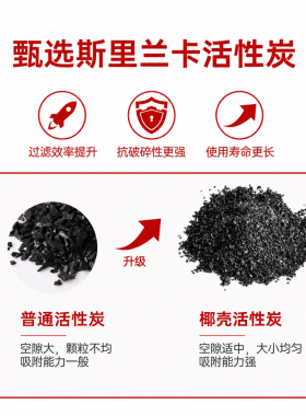 gootho大流量中央净水机全屋家用