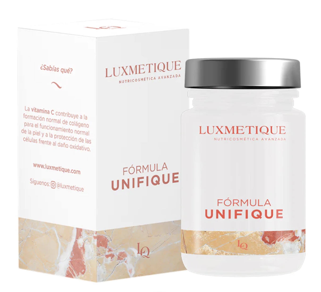 【保税仓 顺丰发货】LUXMETIQUE美白丸内服全身提亮祛斑白白丸