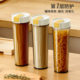 German kitchen noodle storage box grain noodle