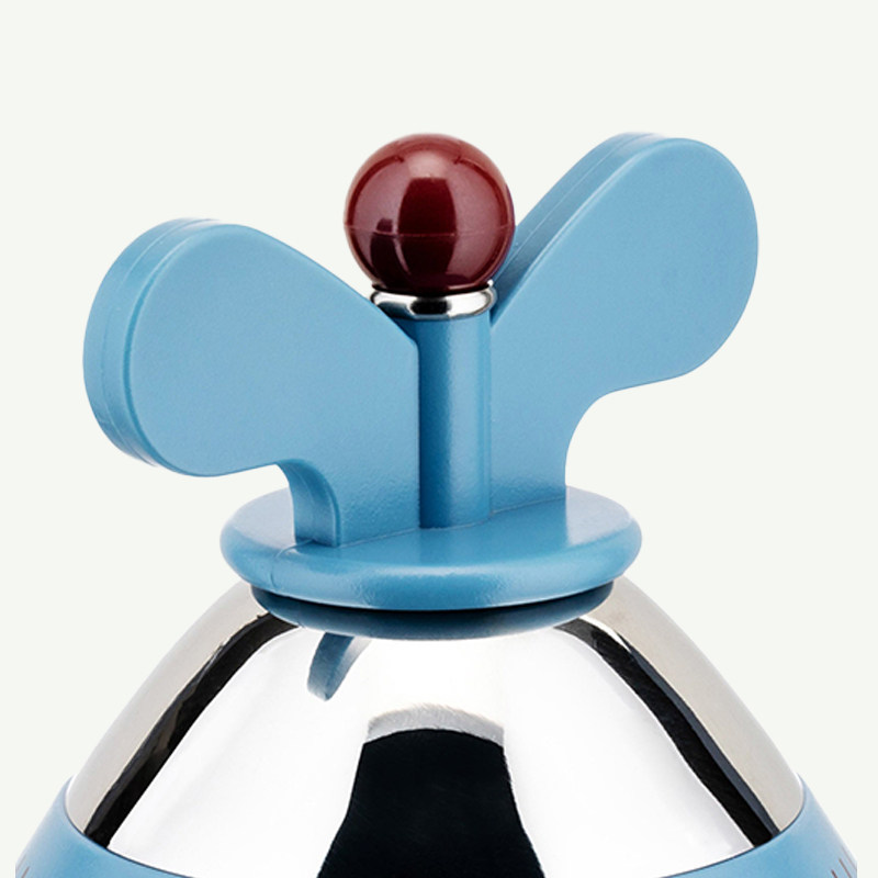 ALESSI艾烈希/厨房机械计时器提醒器闹钟烘焙欧式艺术小工具,淘宝优惠券,粉丝福利购,淘宝优惠卷