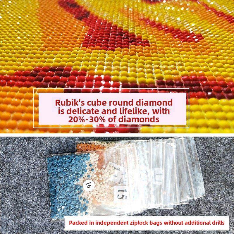 可爱女孩钻石画2025新款卡通小樱知世5d点贴钻十字绣小幅卧室满钻,淘宝优惠券,粉丝福利购,淘宝优惠卷