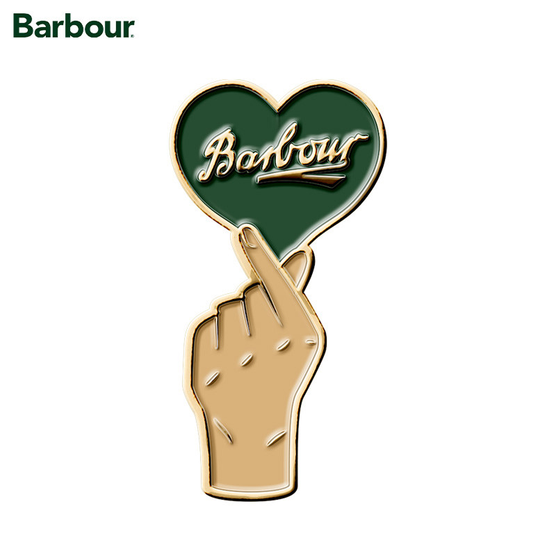 Barbour APAC Specials系列别针徽章,淘宝优惠券,粉丝福利购,淘宝优惠卷