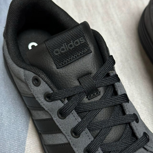 Adidas阿迪达斯DAILY 4.0男女同款舒适百搭运动板鞋JI4355 - 图1