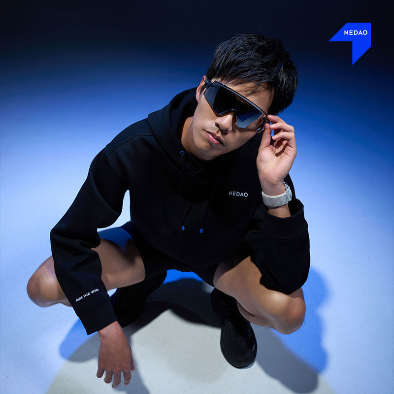 【新品】马年限定卫衣反光标亲肤跑步男女马拉松秋冬训练外套,淘宝优惠券,粉丝福利购,淘宝优惠卷