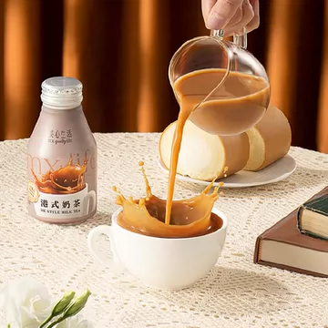 美心生活港式香浓丝滑奶茶[6元优惠券]-寻折猪