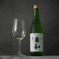 平和酒造温变酒标纯米清酒720ml