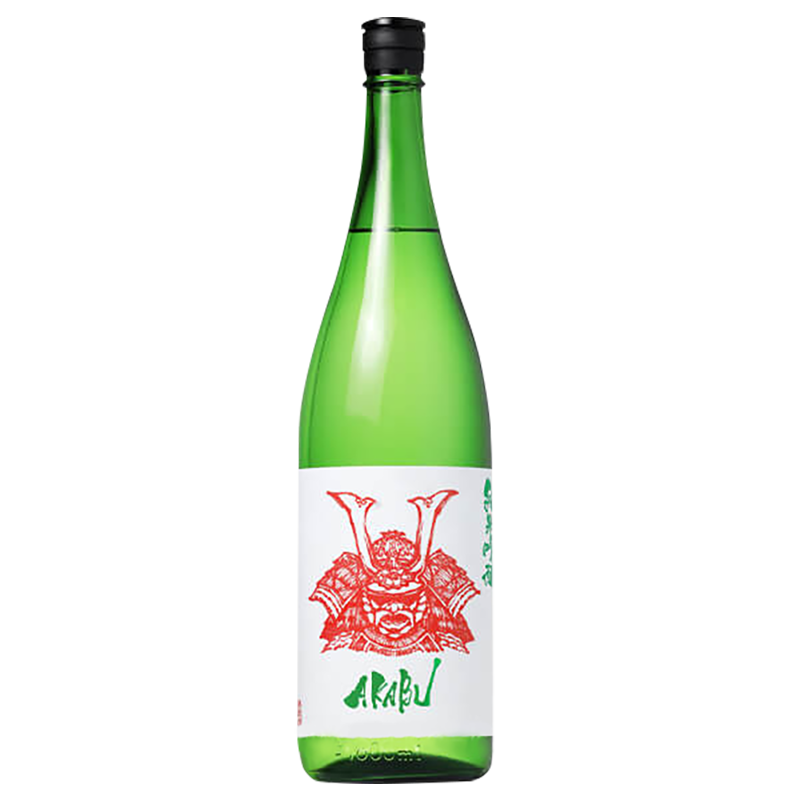 日本清酒赤武SAE限定翡翠AKABU纯米海洋清酒大吟酿生洋酒1800ml