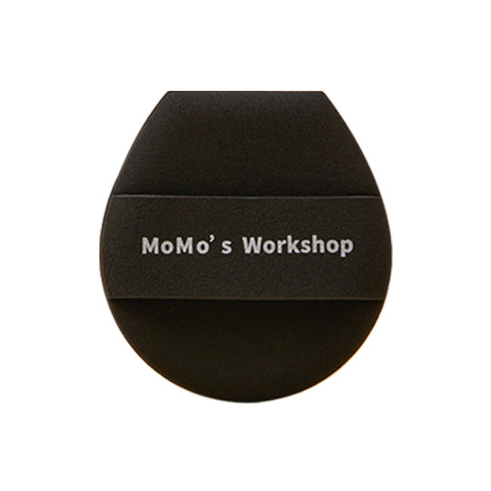 Mao Jiji air cushion powder puff for both dry and wet use, no powder