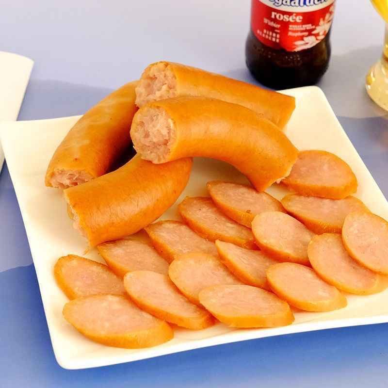 裕昌食品哈尔滨东北特产正宗东北粉肠猪肉肠即食香肠下酒菜熟食,淘宝优惠券,粉丝福利购,淘宝优惠卷