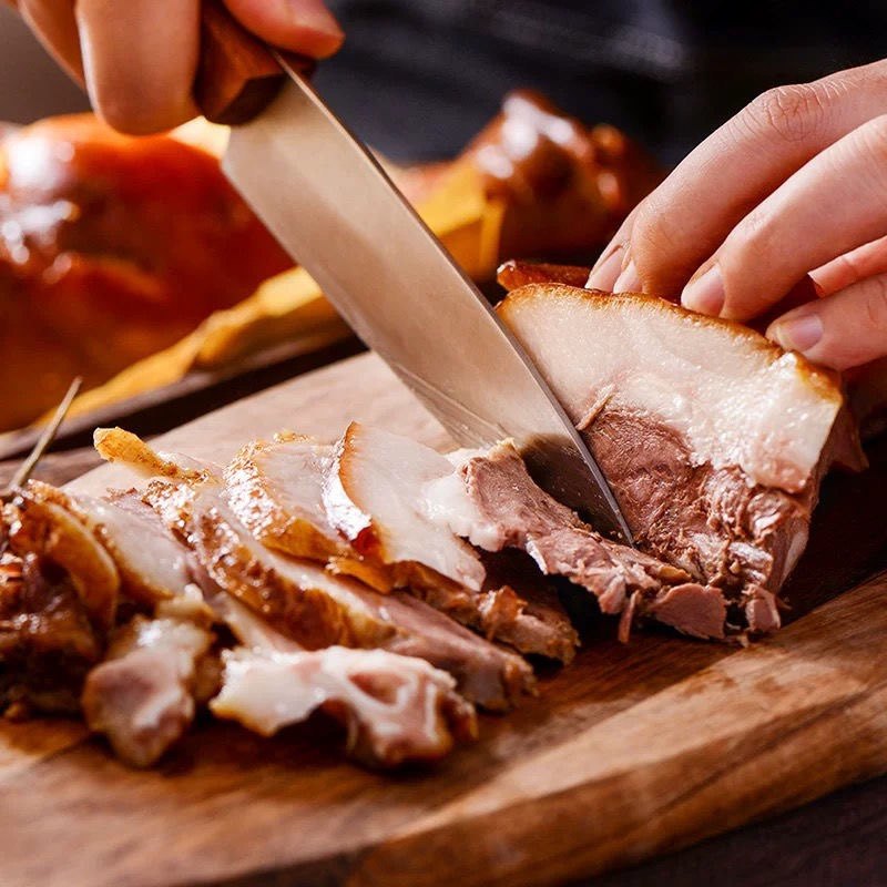 一手店猪头肉500g正宗东北美食猪肉卤味熟食下酒菜猪脸肉塑封即食,淘宝优惠券,粉丝福利购,淘宝优惠卷