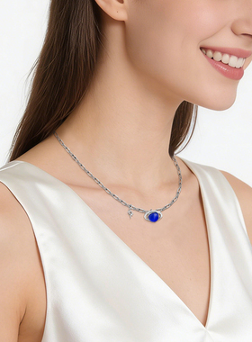 HEYUISLAND轻奢个性时尚设计项链