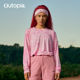 Outopia merino wool ເສື້ອທີເຊີດເຢັນ