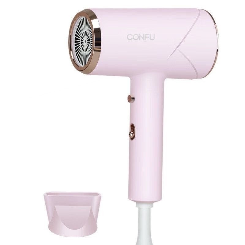 康夫吹风机网红款5139锤子电吹风酒店用大功率静音负离子家用学生,淘宝优惠券,粉丝福利购,淘宝优惠卷