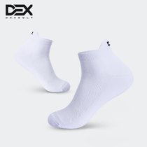 DEXGOLF Golf Socks Men Cotton Socks Autumn Winter Sweats Pure Cotton Boat Socks Spring Autumn Deodorant Sports Men Socks