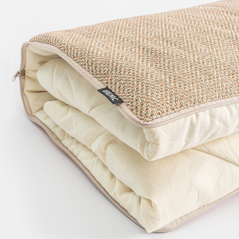 新宸优品高端极简诧寂风纯棉抱枕被子两用客厅沙发卧室多功能靠枕,淘宝优惠券,粉丝福利购,淘宝优惠卷