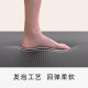 Widened yoga fitness home non-slip soundproof and shock-absorbing sports floor mat