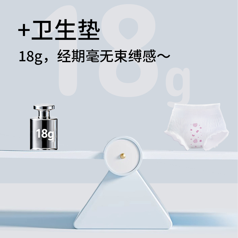 一次性内裤女纯棉无菌大学生旅行月子产妇月经三角便携免洗日抛裤