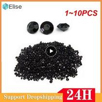 1 ~ 10PCS Multi-color Crystal AB Hot Fix Rhineestone Crystal