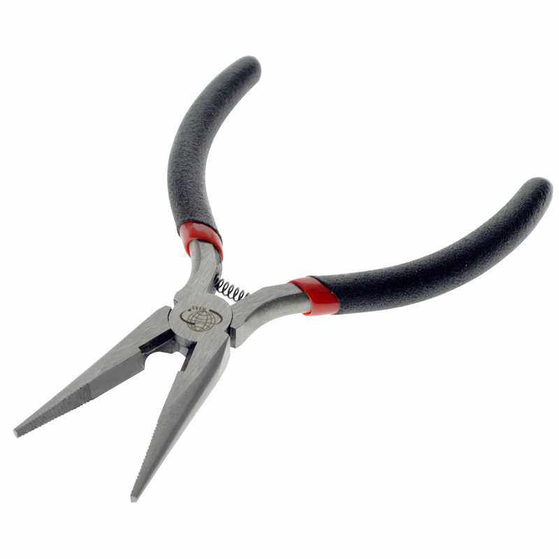 新款直销手工DIY制作首饰品工具多功能平口钳尖嘴钳迷你小钳子尖,淘宝优惠券,粉丝福利购,淘宝优惠卷